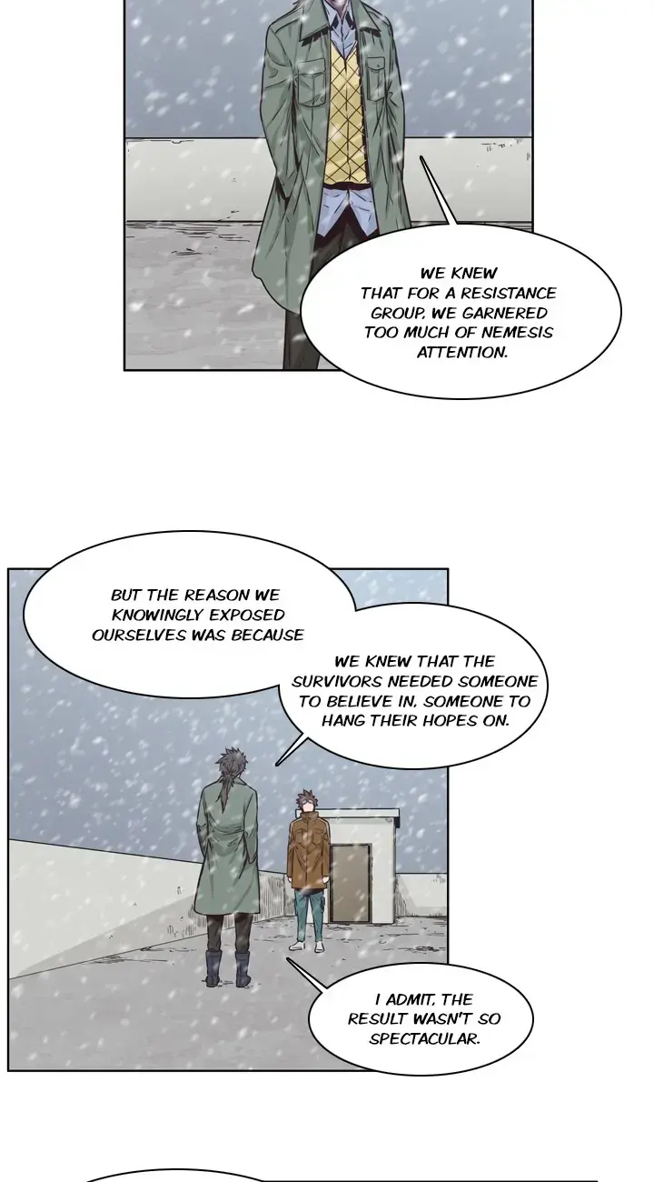 Read Undead King chapter 109 image 10 on Lezhin