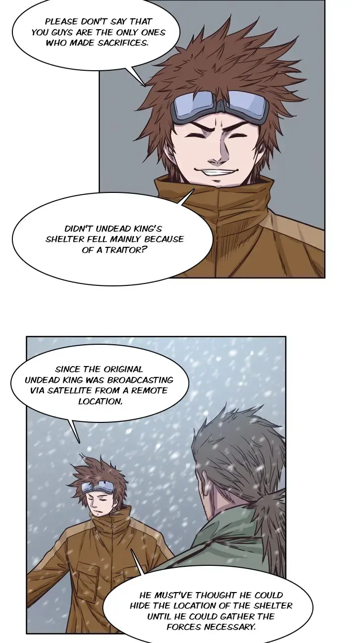 Read Undead King chapter 109 image 11 on Lezhin