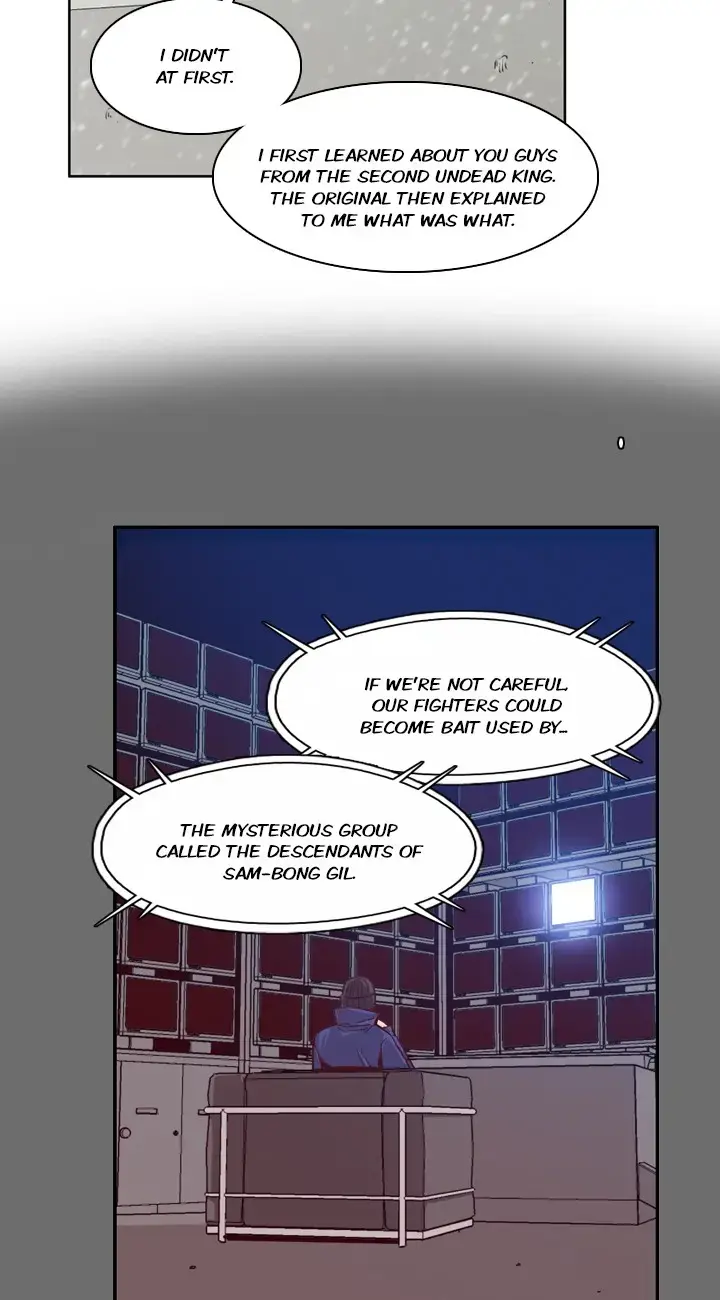 Read Undead King chapter 109 image 14 on Lezhin