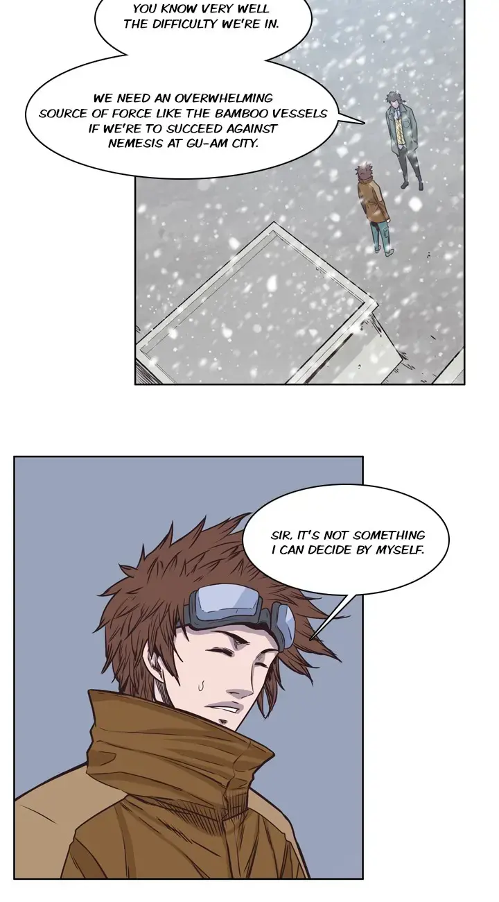 Read Undead King chapter 109 image 18 on Lezhin