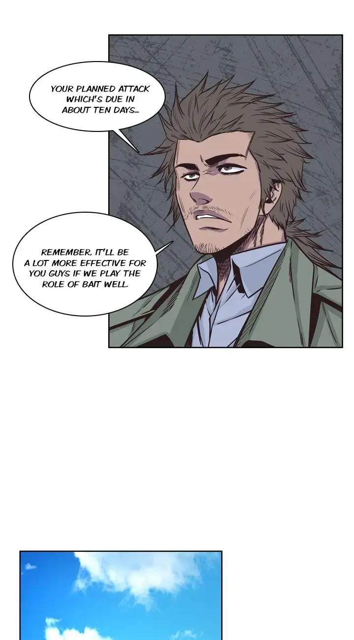 Read Undead King chapter 109 image 19 on Lezhin