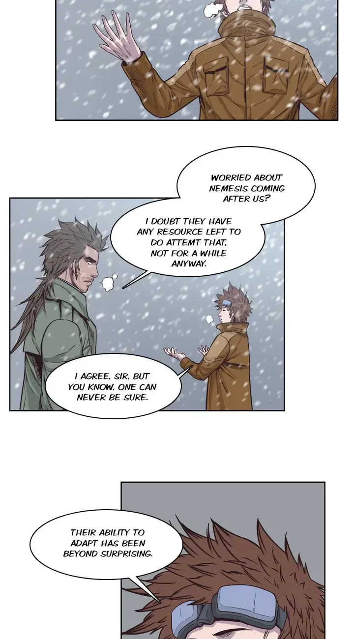 Read Undead King chapter 109 image 2 on Lezhin