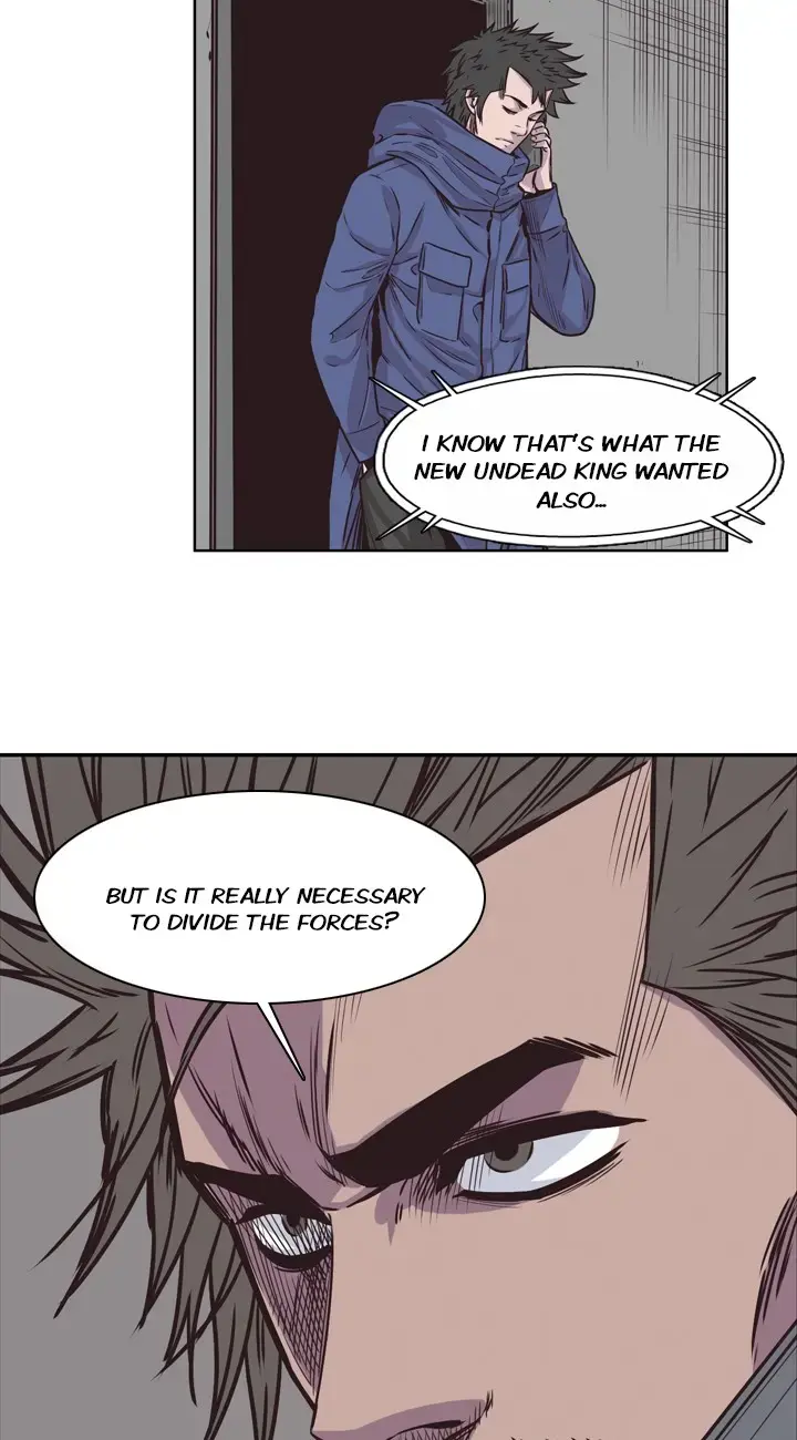 Read Undead King chapter 109 image 23 on Lezhin