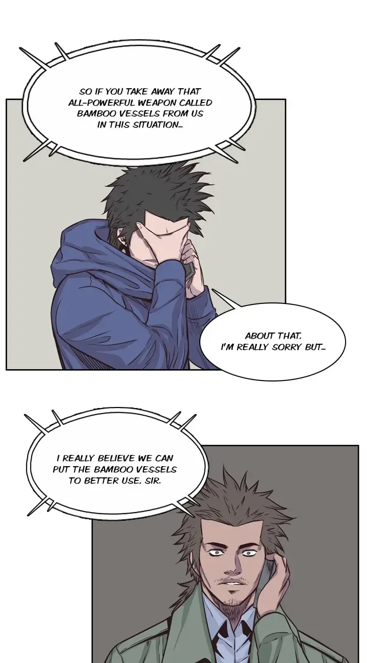 Read Undead King chapter 109 image 25 on Lezhin