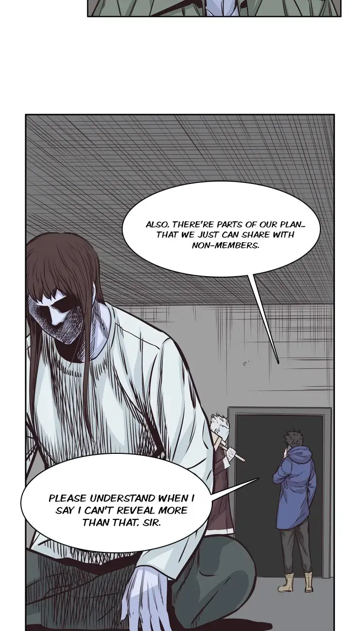 Read Undead King chapter 109 image 26 on Lezhin