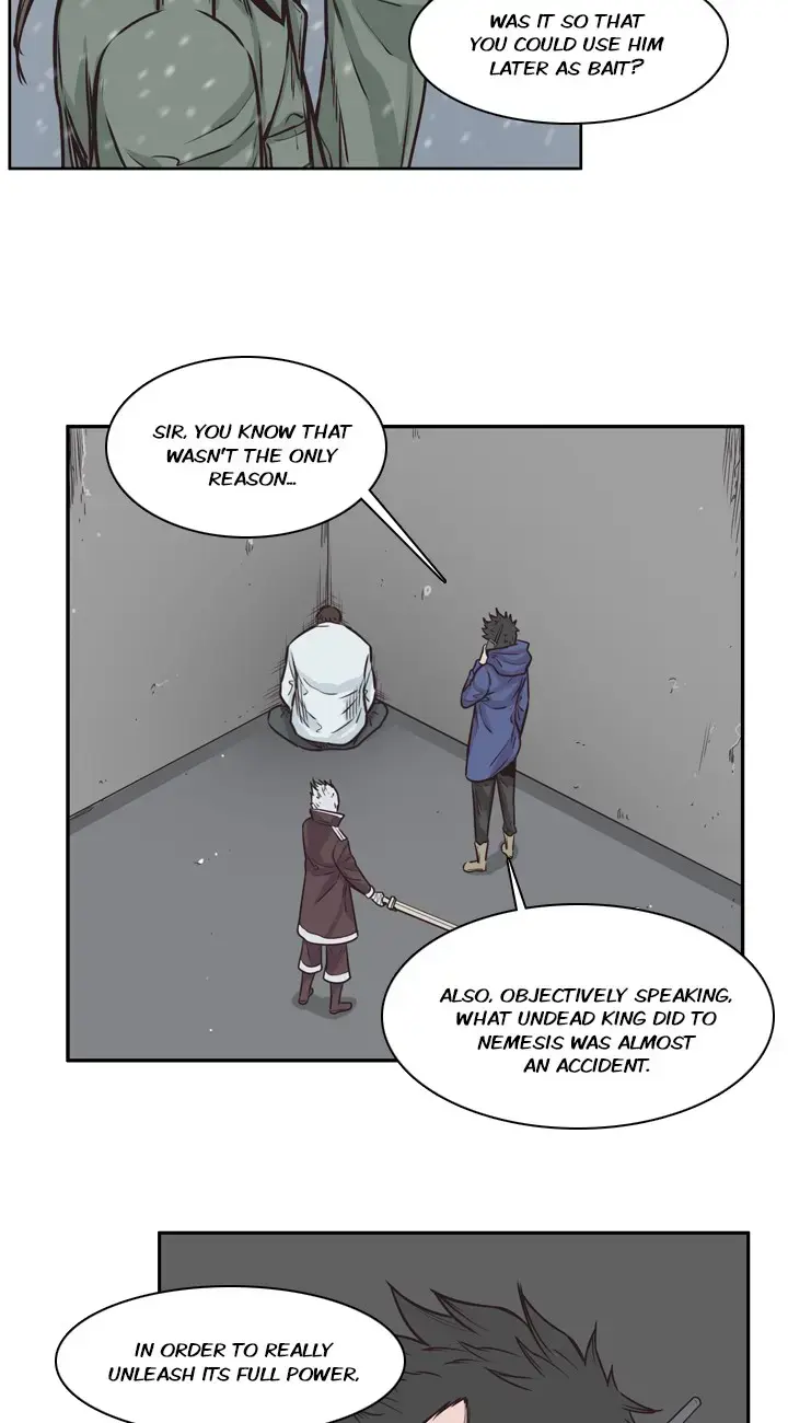 Read Undead King chapter 109 image 28 on Lezhin