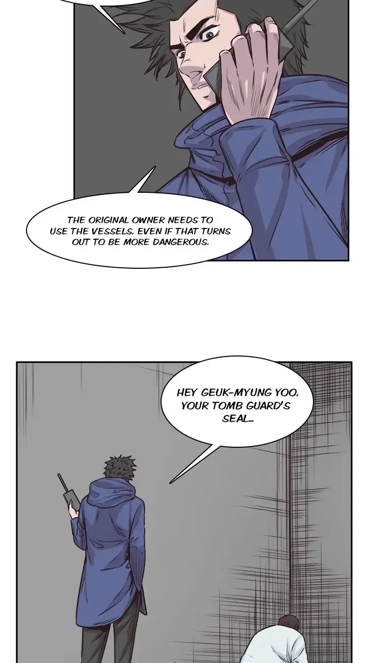 Read Undead King chapter 109 image 29 on Lezhin