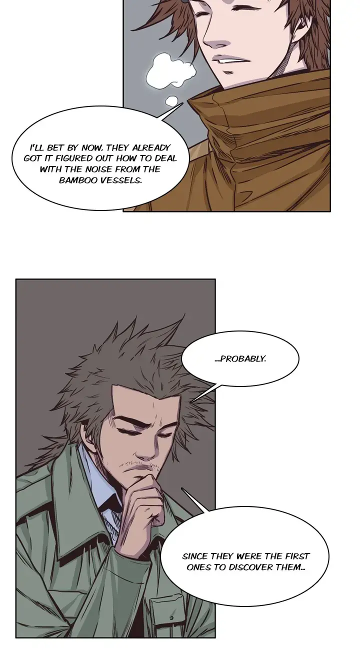 Read Undead King chapter 109 image 3 on Lezhin