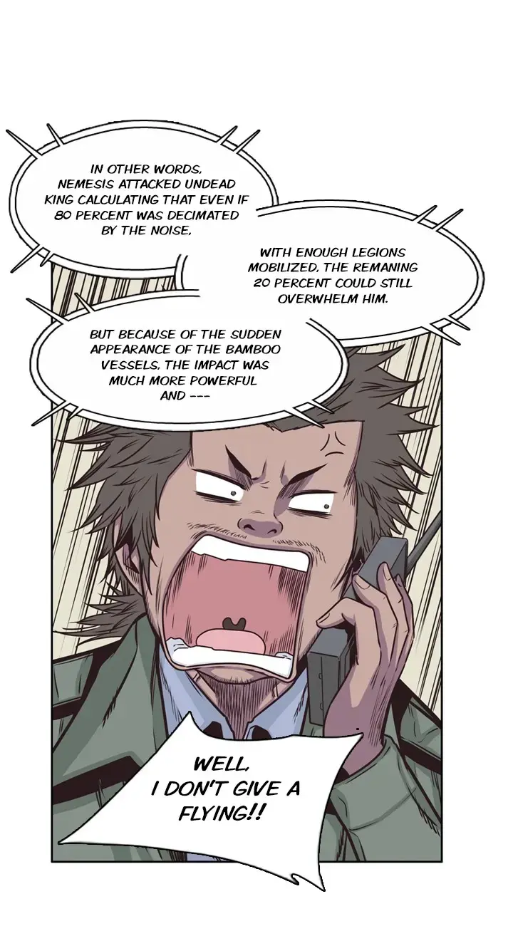 Read Undead King chapter 109 image 31 on Lezhin