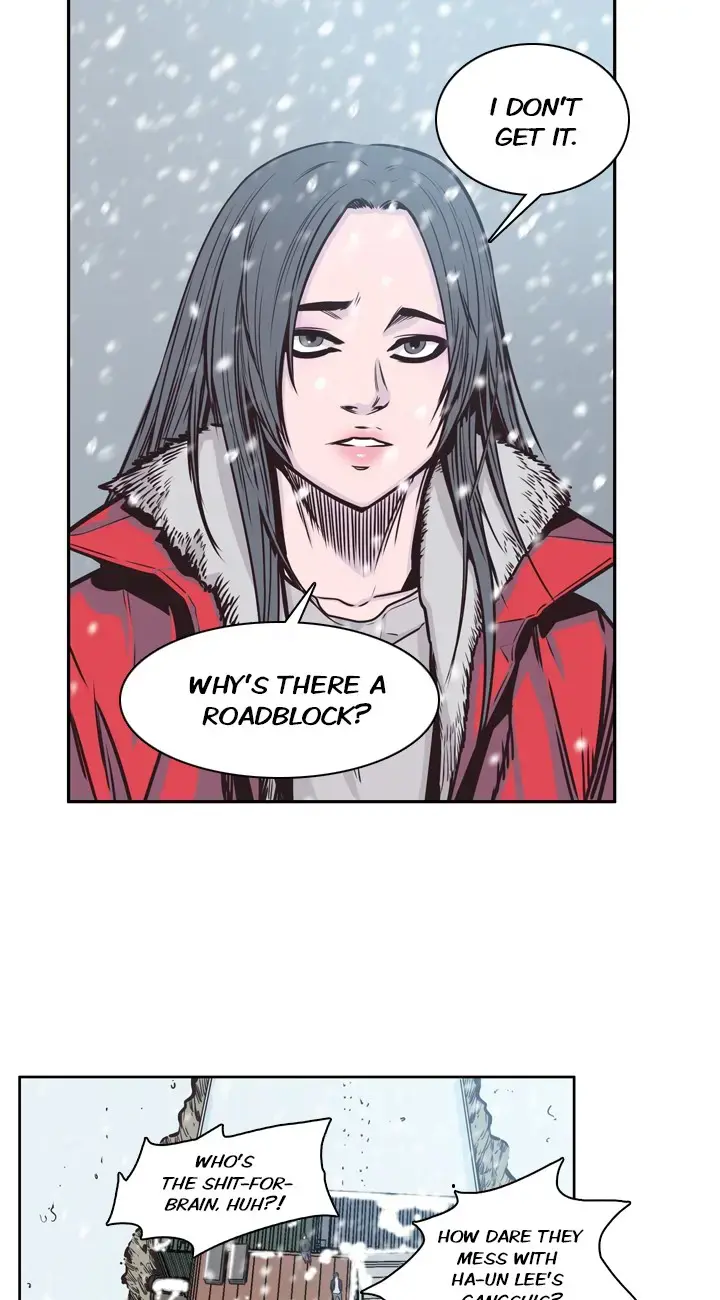 Read Undead King chapter 109 image 38 on Lezhin