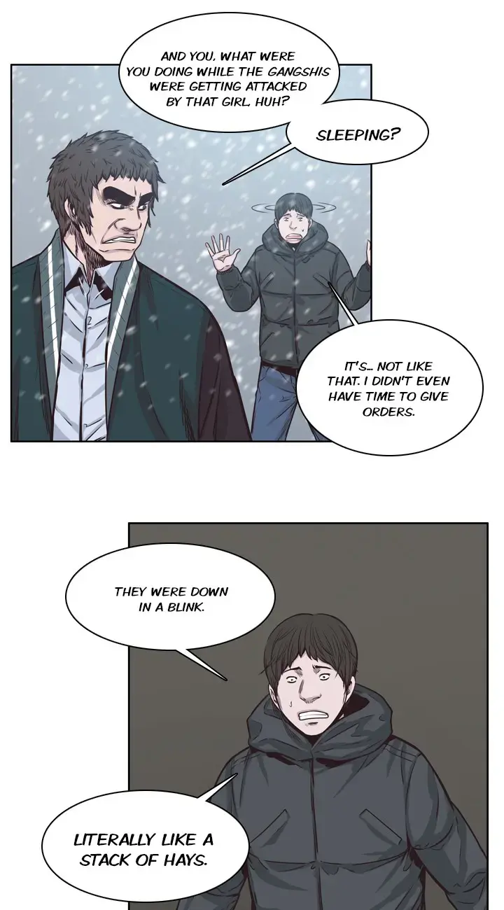 Read Undead King chapter 109 image 40 on Lezhin