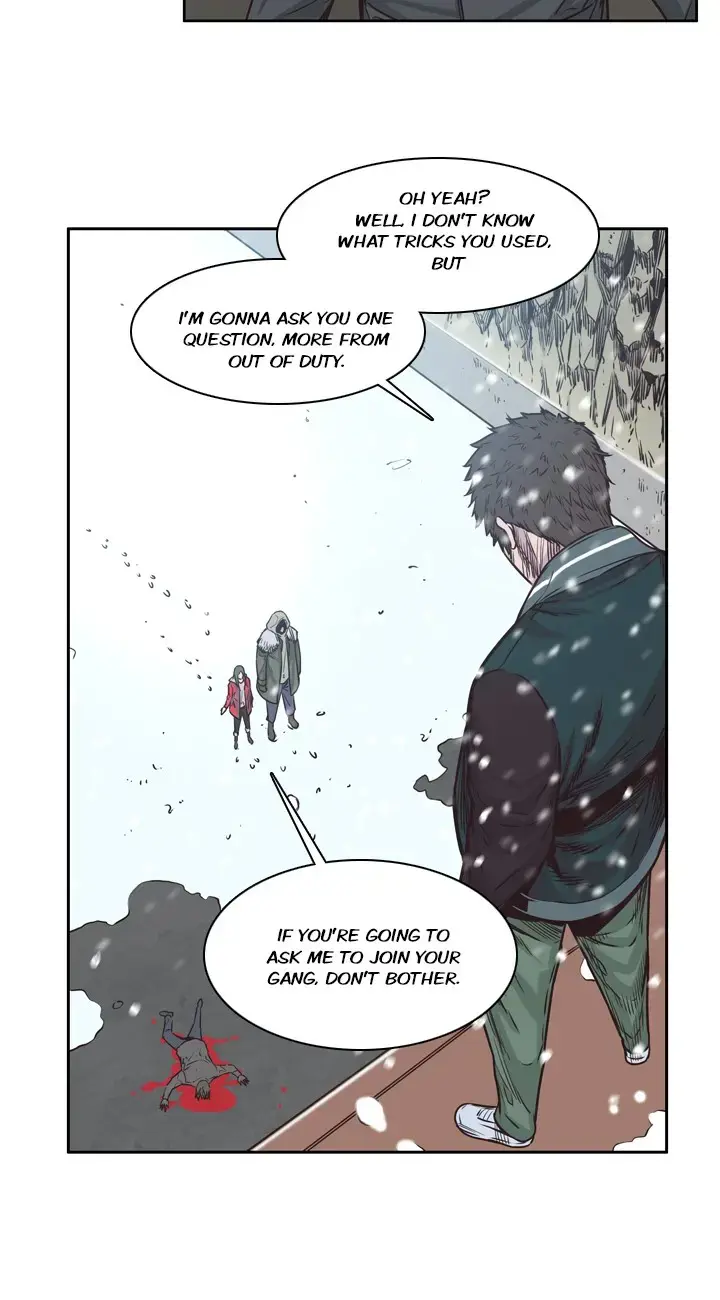 Read Undead King chapter 109 image 41 on Lezhin