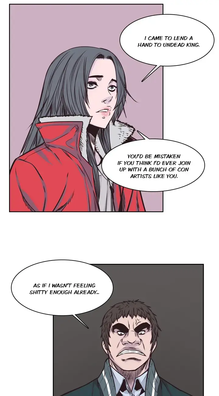 Read Undead King chapter 109 image 42 on Lezhin
