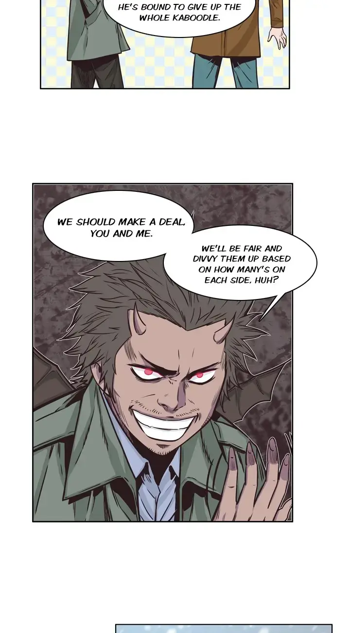 Read Undead King chapter 109 image 5 on Lezhin