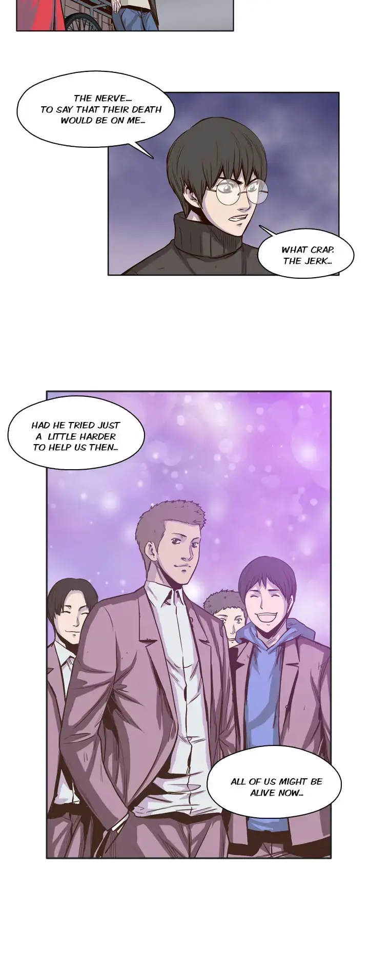 Read Undead King chapter 11 image 12 on Lezhin