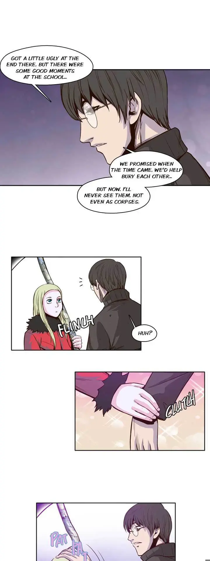 Read Undead King chapter 11 image 13 on Lezhin