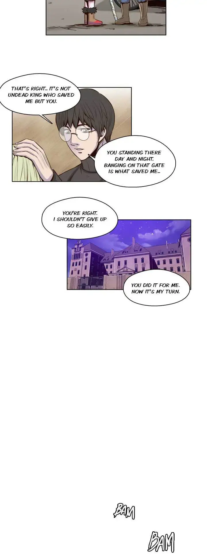 Read Undead King chapter 11 image 15 on Lezhin