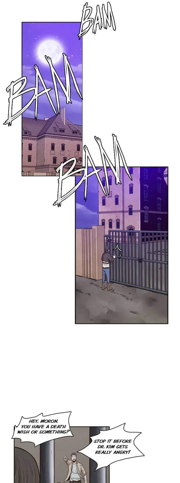 Read Undead King chapter 11 image 16 on Lezhin