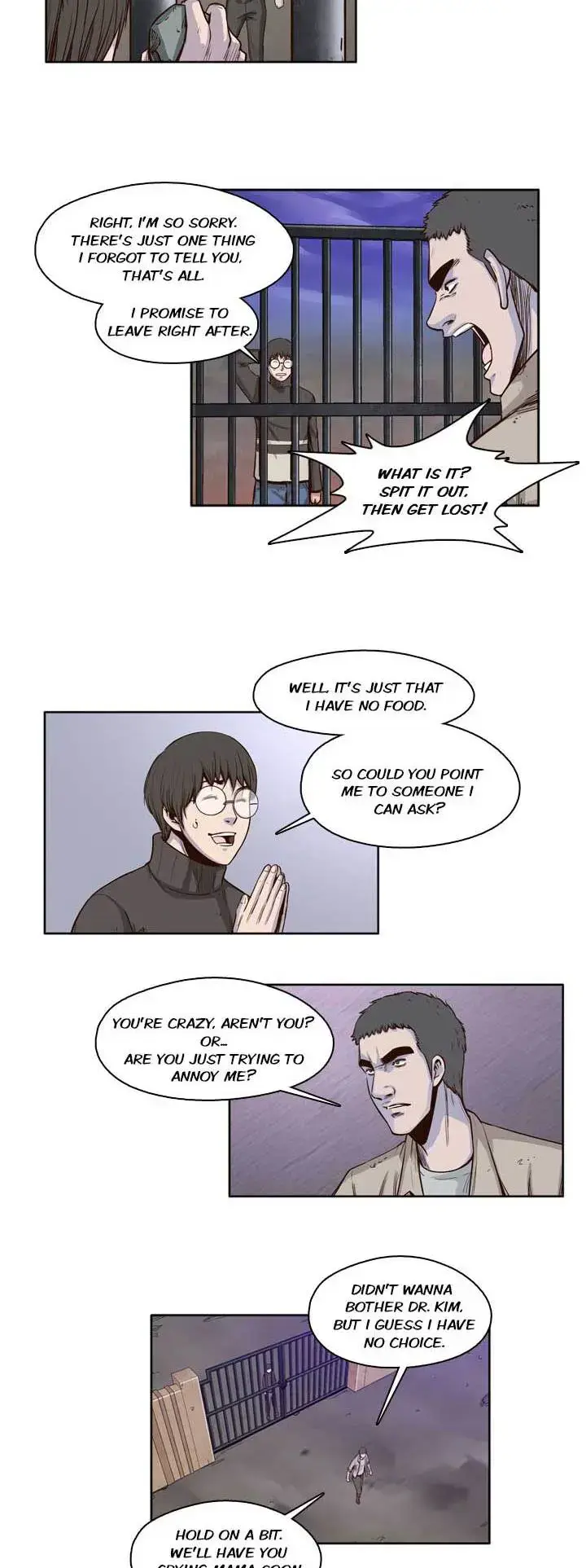 Read Undead King chapter 11 image 17 on Lezhin