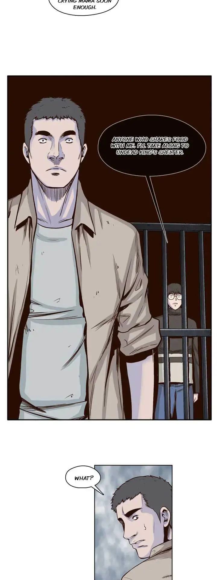 Read Undead King chapter 11 image 18 on Lezhin