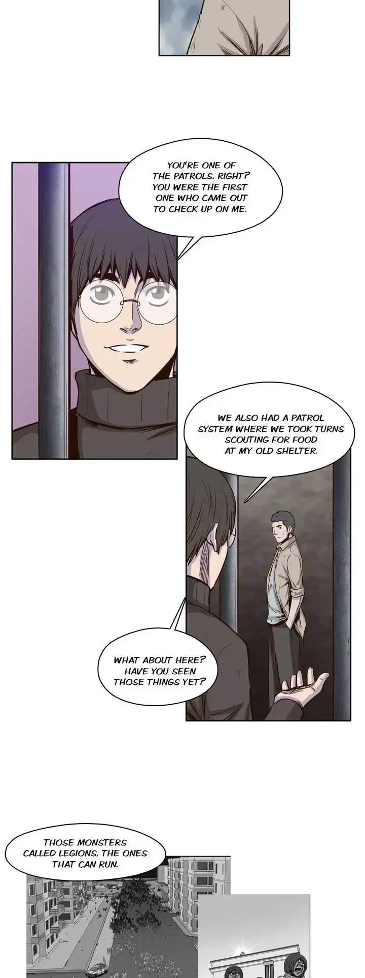 Read Undead King chapter 11 image 19 on Lezhin