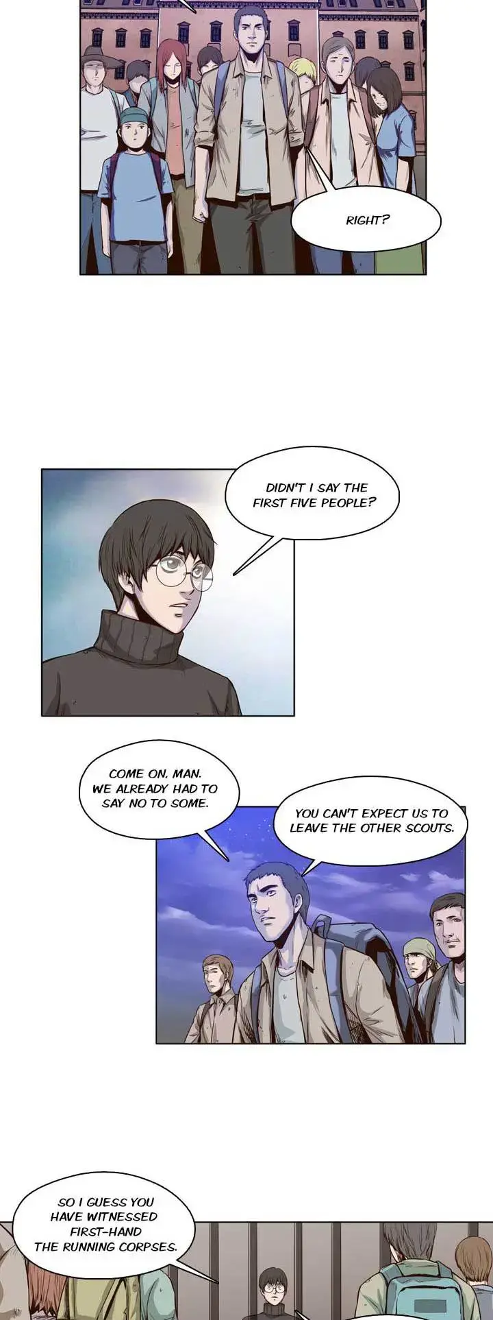 Read Undead King chapter 11 image 23 on Lezhin