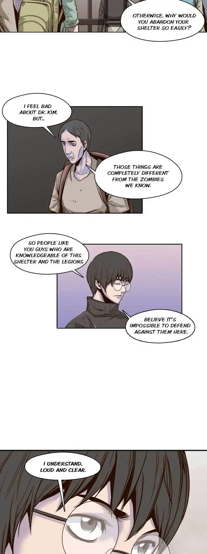 Read Undead King chapter 11 image 24 on Lezhin