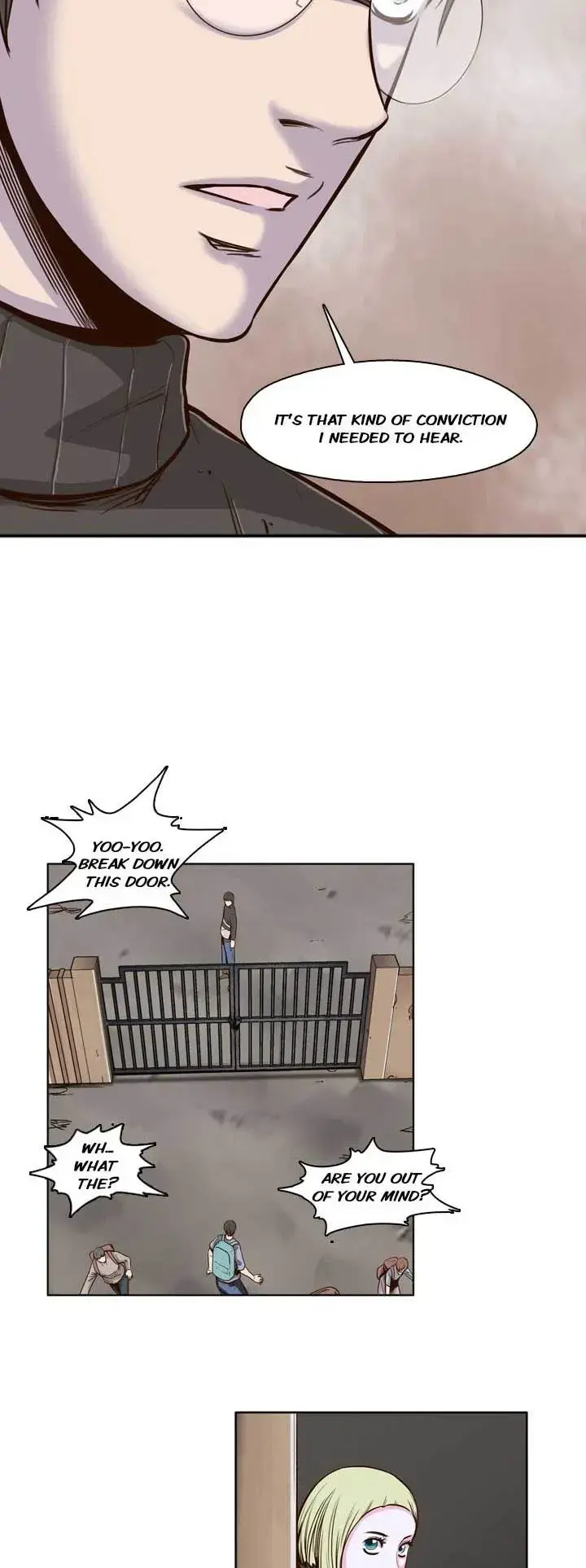 Read Undead King chapter 11 image 25 on Lezhin