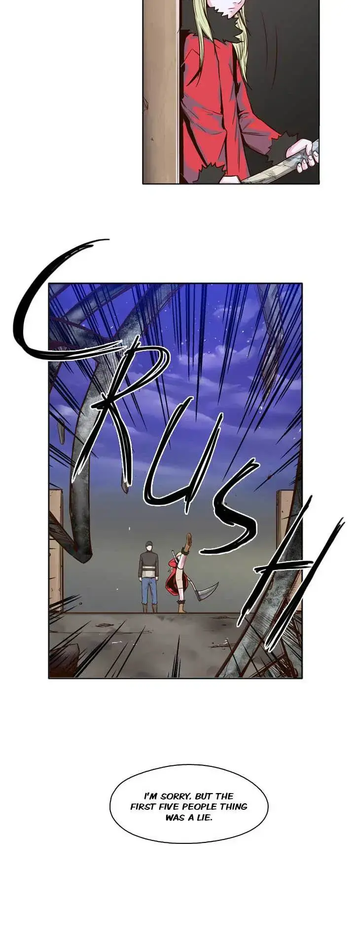 Read Undead King chapter 11 image 26 on Lezhin