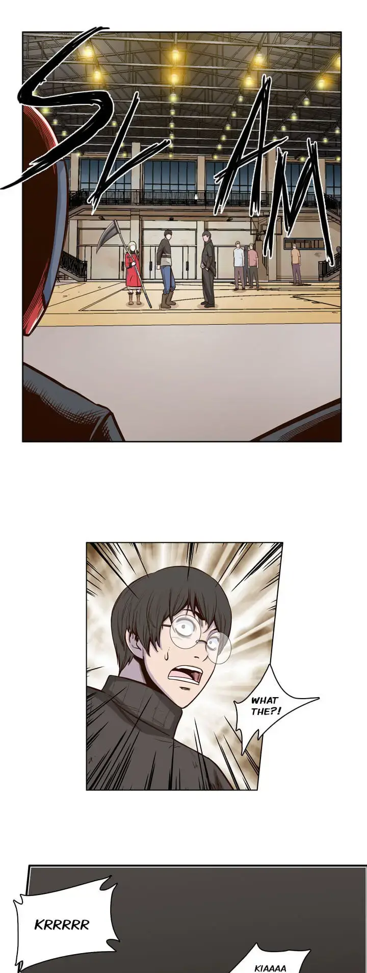 Read Undead King chapter 11 image 4 on Lezhin