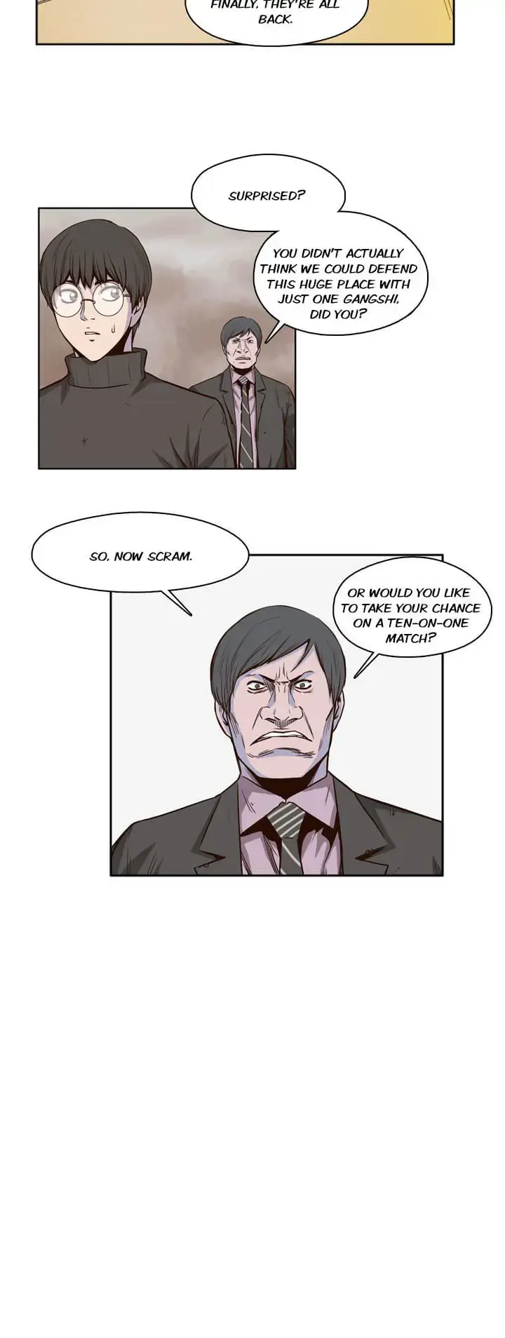 Read Undead King chapter 11 image 6 on Lezhin