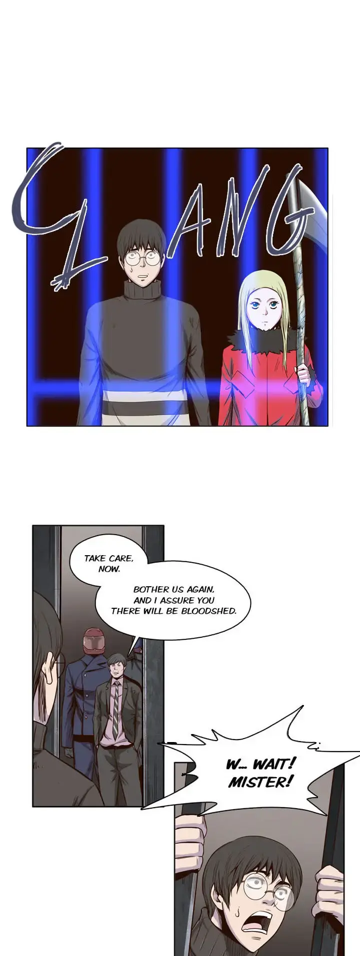 Read Undead King chapter 11 image 7 on Lezhin