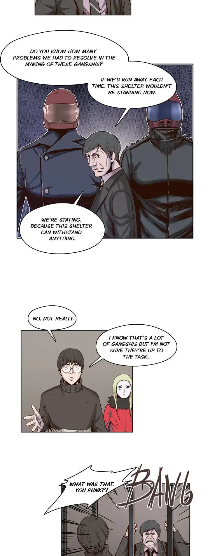 Read Undead King chapter 11 image 9 on Lezhin