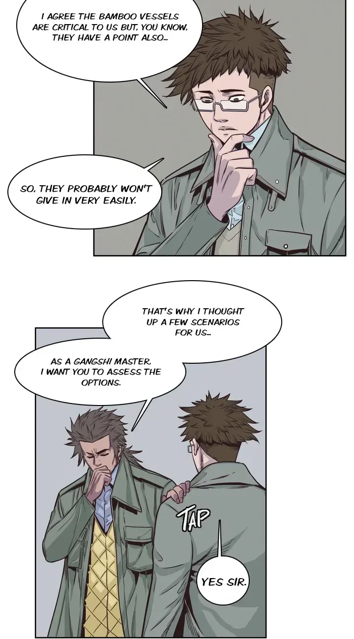 Read Undead King chapter 110 image 10 on Lezhin