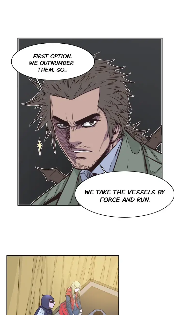 Read Undead King chapter 110 image 11 on Lezhin