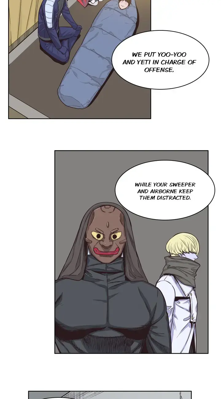 Read Undead King chapter 110 image 12 on Lezhin