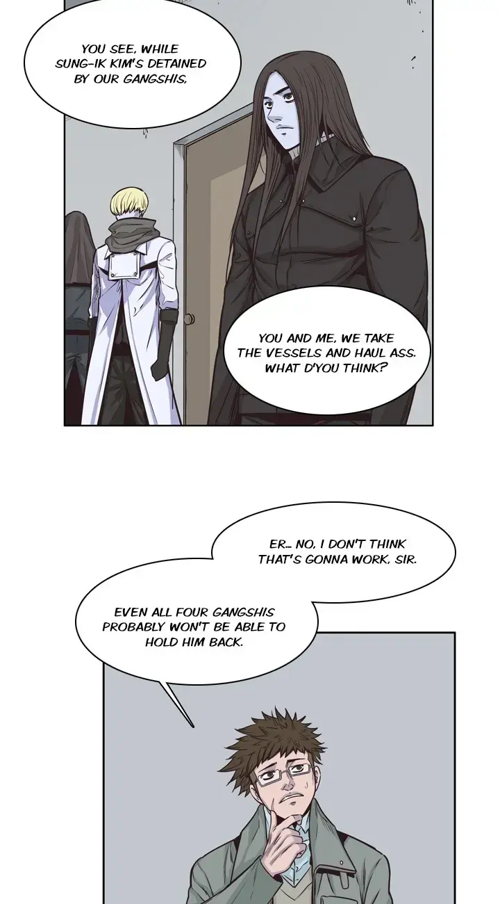 Read Undead King chapter 110 image 13 on Lezhin