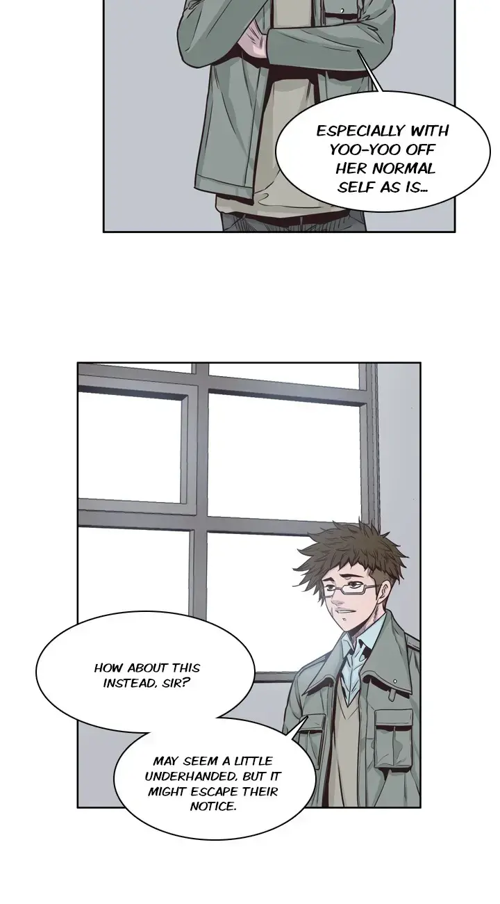 Read Undead King chapter 110 image 14 on Lezhin