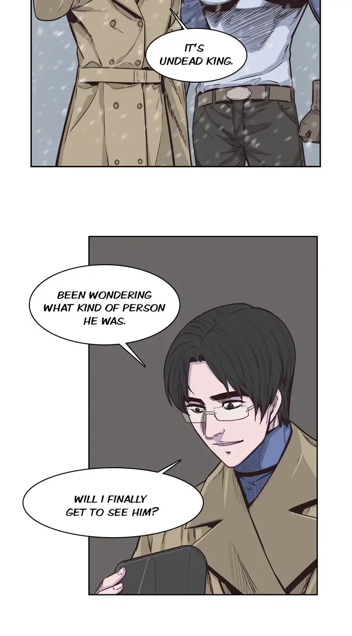 Read Undead King chapter 110 image 16 on Lezhin