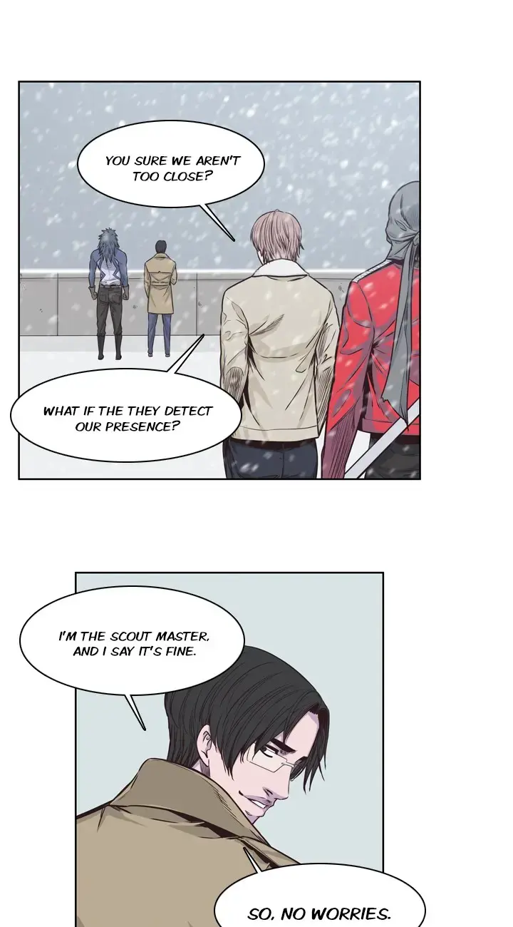 Read Undead King chapter 110 image 17 on Lezhin
