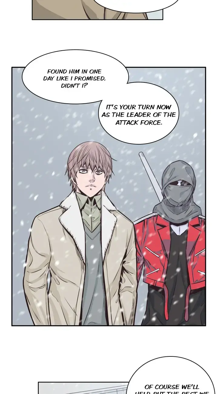 Read Undead King chapter 110 image 18 on Lezhin
