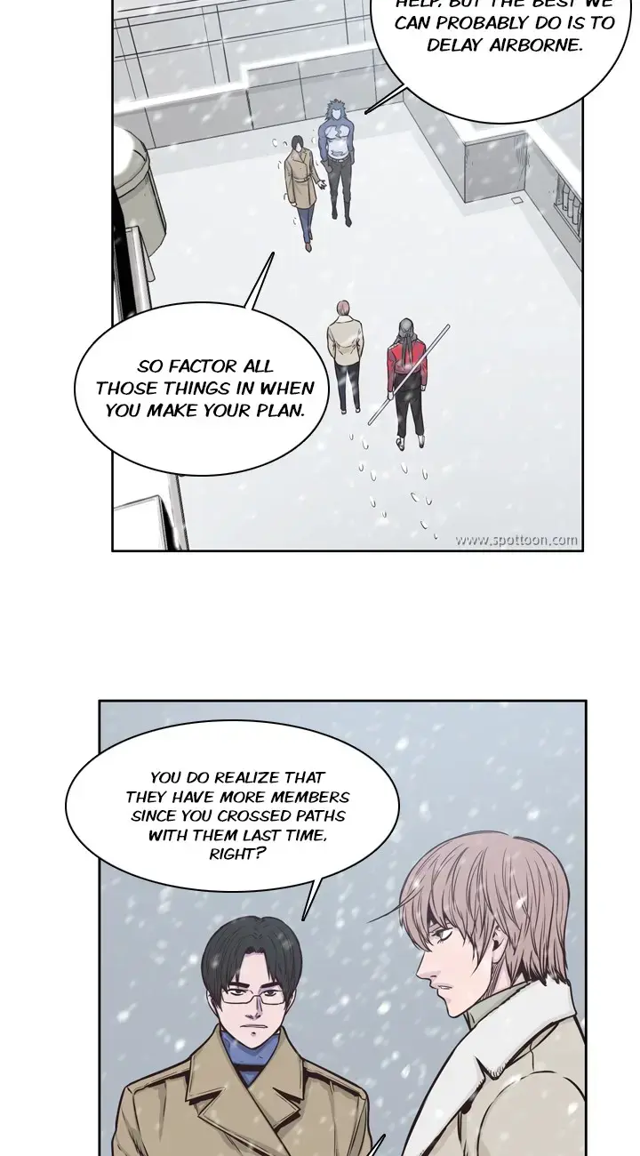 Read Undead King chapter 110 image 19 on Lezhin