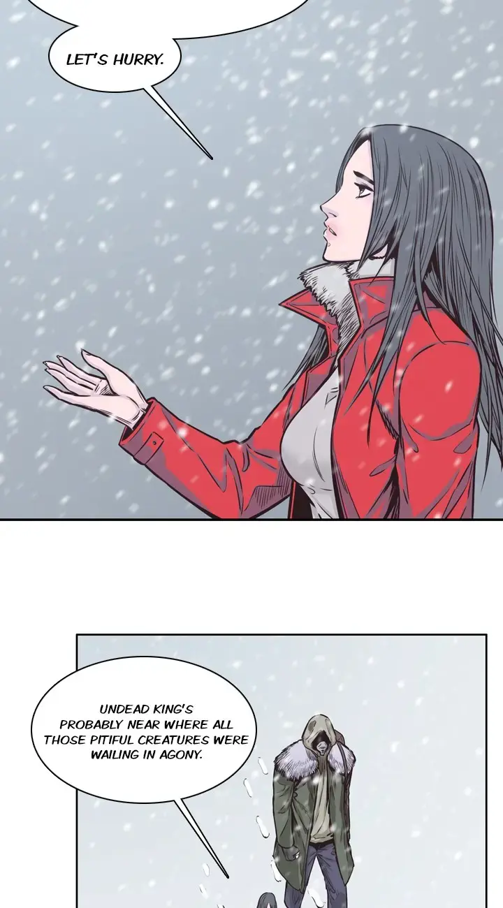 Read Undead King chapter 110 image 2 on Lezhin