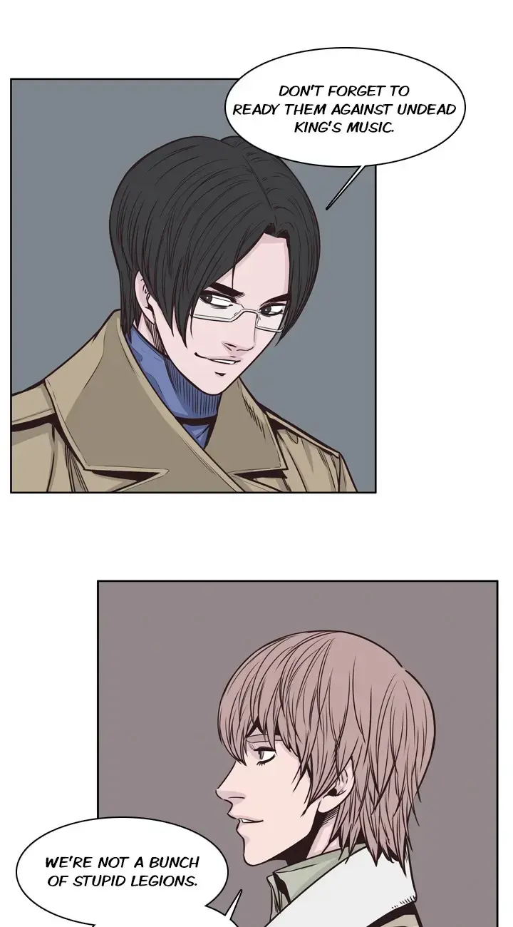 Read Undead King chapter 110 image 24 on Lezhin