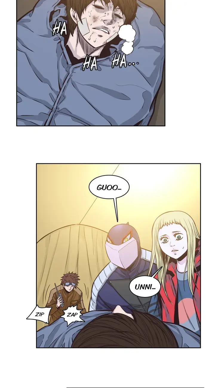 Read Undead King chapter 110 image 27 on Lezhin