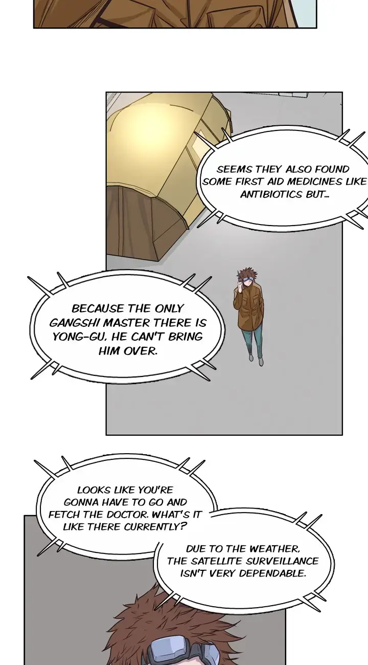 Read Undead King chapter 110 image 29 on Lezhin