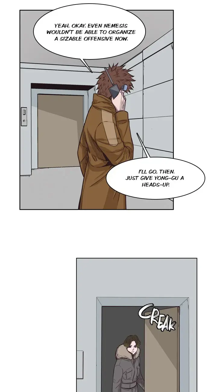 Read Undead King chapter 110 image 31 on Lezhin