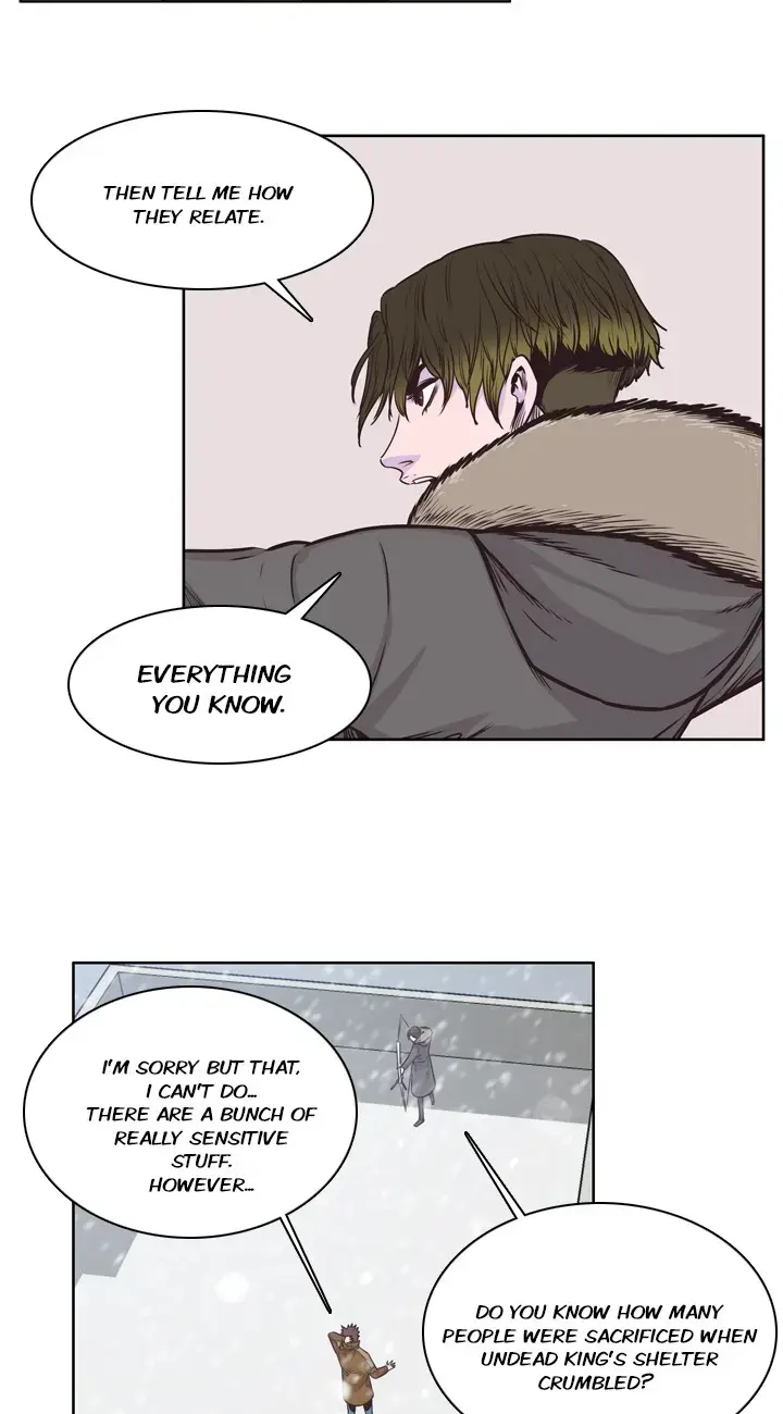Read Undead King chapter 110 image 39 on Lezhin