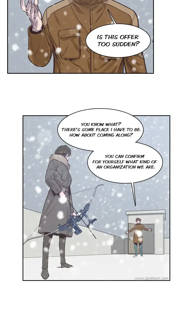 Read Undead King chapter 110 image 43 on Lezhin