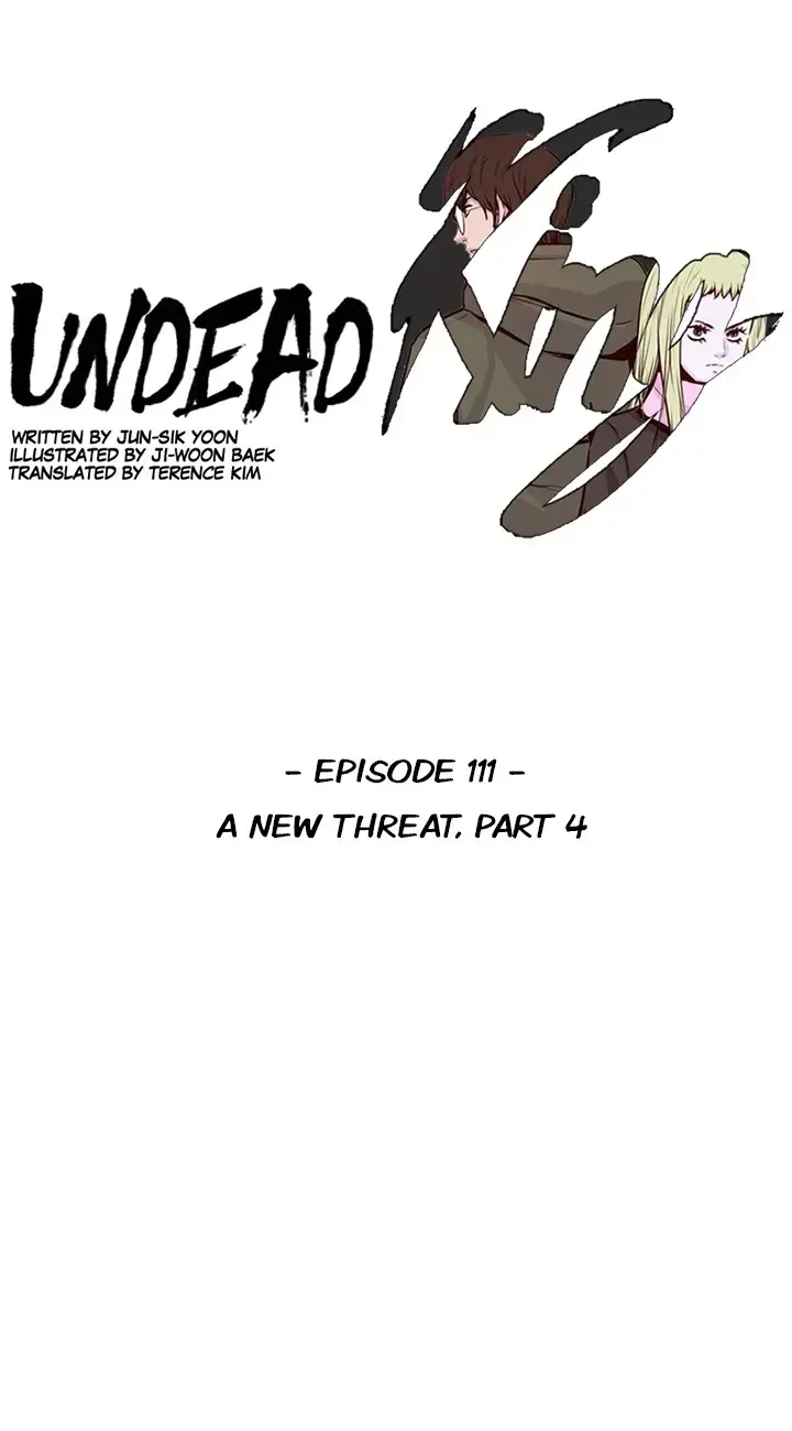 Read Undead King chapter 111 image 0 on Lezhin